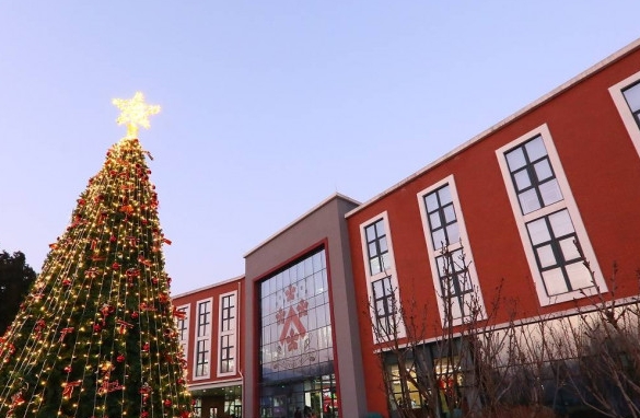 客户案例:北京德威英国学校